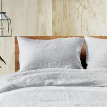 Doux Linen Sheet Set
